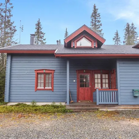 Сasa de vacaciones Pyryruka By Interhome Rukatunturi