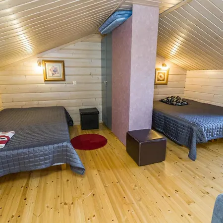 Pyryruka By Interhome Сasa de vacaciones Rukatunturi