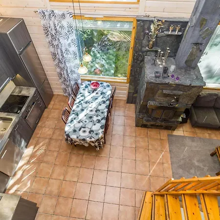 Pyryruka By Interhome Сasa de vacaciones Rukatunturi