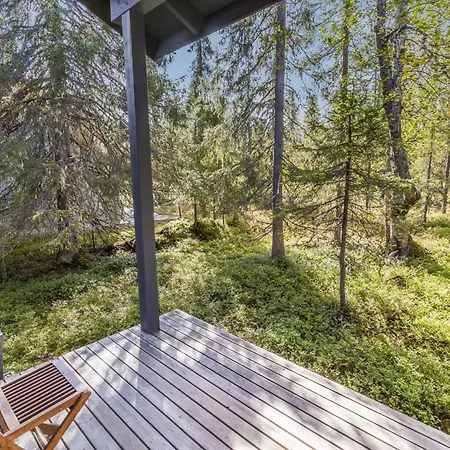 Сasa de vacaciones Pyryruka By Interhome Rukatunturi