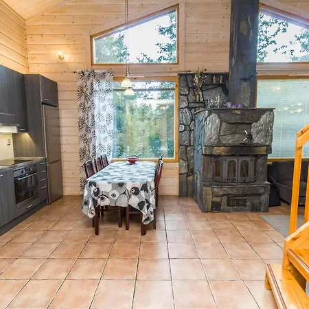 Holiday home Pyryruka By Interhome *