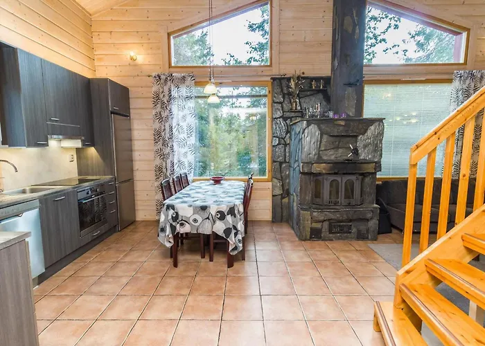 펜션 Pyryruka By Interhome *