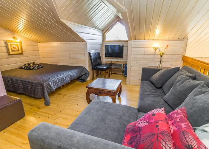 펜션 Pyryruka By Interhome 루카